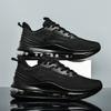 Air Cushion Casual Shoes Are Breathable and Light, Versatile New Non-slip Running Mesh Sports Shoes, Autumn Super Soft Men's Shoes Trendy Shoes