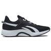 Reebok Lite Plus 3 Черно-белые мужские кроссовки Core-Black Footwear-White GY3963