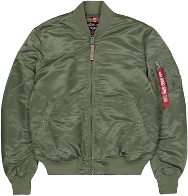 Alpha Industries MA-1 VF 59 Man (191118) зимняя куртка sage-green (191118-01)
