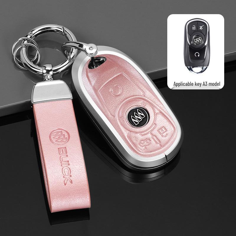 Buick Key Case: Protective Shell for 23 LaCrosse, 22 Regal GS, Envision, Enclave