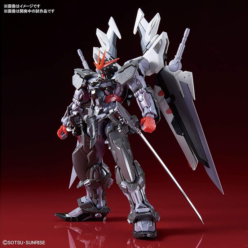 Модель высокого разрешения Mobile Suit Gundam SEED ASTRAY B gundam astray noir масштаб 1/100 Цветная пластиковая модель