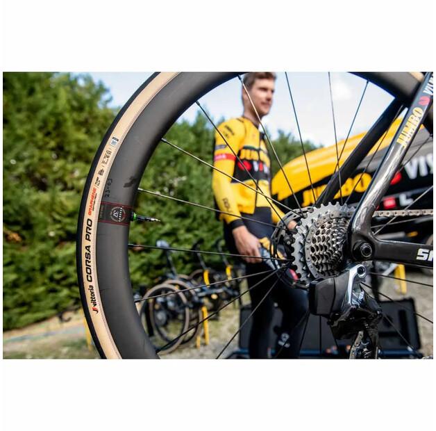 Vittoria Corsa Pro G2.0 Бескамерная дорожная шина 700 x 28