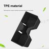 For Toyota 4Runner 2025 Car Center Console Water Cup Beverage Bottle Holder Coin Tray Console Storage Box Armrest Organizer Case