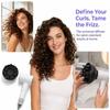 Professional Hair Dryer Diffuser Attachment Stylish Design Hair Diffuser Attachment  Home Use