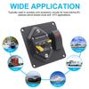 50A 100A 150A 200A 250A 300A Автоматический выключатель с кулисным переключателем для лодки, автоматический выключатель, предохранитель сброса для автомобиля 12/24 В