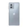 Для чехла Moto G53 Крышка Moto G 53 73 G53 G13 G23 G73 Capas Противоударный Бампер для Телефона Задняя Цветная Прозрачная Накладка Fundas Moto G53