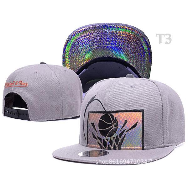 Nba Cavaliers James The Same Flat Edge Baseball Cap Flat Cornice Hat Hip Hop Burgundy Men'S And Women'S Hipster Hat