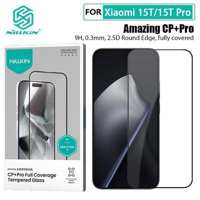 Для Xiaomi MI 15T Pro Стекло NILLKIN CP+Pro Защитная пленка для экрана Закаленное стекло