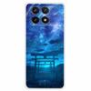 Clear Cover For Xiaomi Poco F6 Pro Case 2024 Paint Soft Silicone TPU Back Cases For Xiaomi Poco F6 Pro 5G Phone Cover Capa Coque