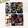 Phone Cover for Motorola Moto G86 G57 E14 E15 G14 G34 G35 G84 G24 A54 G15 Power E22 Soft Silicone Case S-Scarfaces Wallpaper