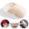 1pair Sexy Nipple Cover Bikini Padding Insert Removeable Women's Bra Pads Brassier Breast Enhancer Chest Push Up Cups