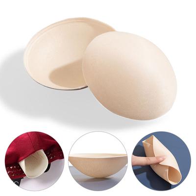 1 пара сексуальных накладок на соски, вставки для бикини, съемные женские подушечки для бюстгальтера, бюстгальтеры для увеличения груди, чашки с эффектом пуш-ап