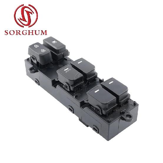Sorghum 93570-2T010 Car Auto Electric Power Window Control Master Switch Button For Kia Soul Optima K5 2011 2012 2013 935702T010