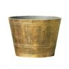 Extra-Large Round Plastic Planter for Trees, Lotus, and Water Plants