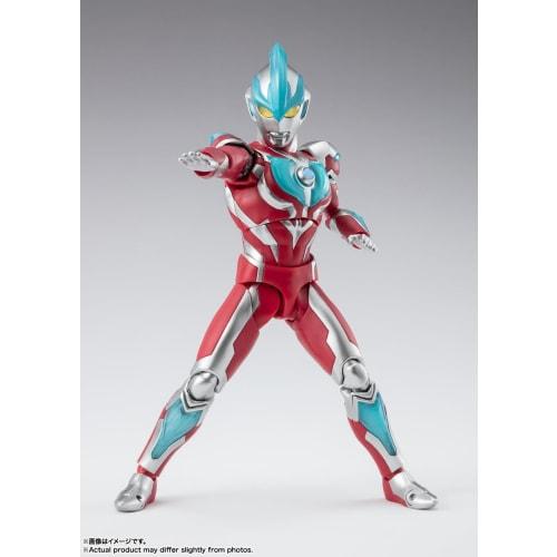TAMASHII NATIONS S.H.Figuarts Ultraman Ginga (Ultraman New Generation Stars Ver.) Approximately 150mm PVC & ABS Painted Movable Figure