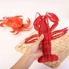 Crab Stress Reliever Toys Educational Music Toys New Marine Animal Model Birthday Party Gifts