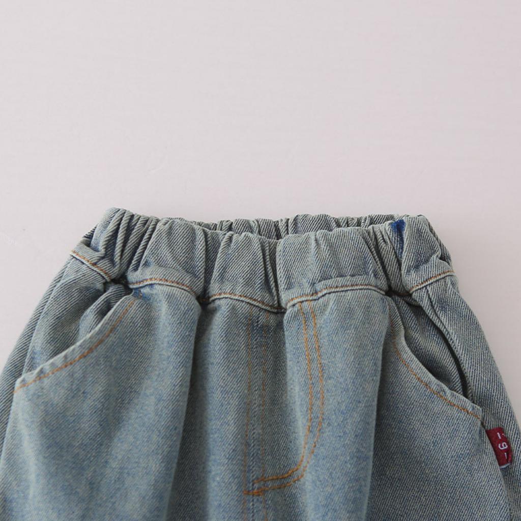 Детский повседневный комплект с длинным рукавом, удобные наряды для повседневной носки