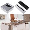 Organizer Office Buckle Line Desk Table Cable Fastener Wire Hole Cover Line Box Computer Grommet