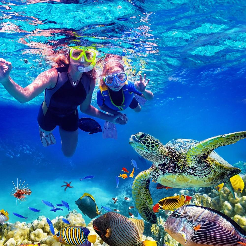 ReefTourer Reef Tourer  Reef Tourer  Snorkeling Snorkel Snorkeling Vest SliM Ra0402 Pink M Size