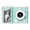 SEGA FAVE PRINT CAMERA Prepaid Mint Green Card,