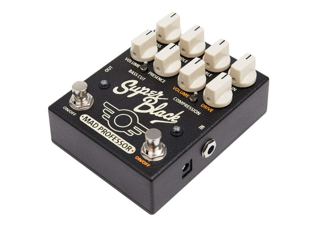 Mad Professor Effector FACTORY Series Super Black FAC Preamp/Booster []