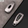 ТПУ Чехол-оболочка для умного ключа автомобиля Для Ford Fusion Fiesta Focus 3 4 Mondeo Ecosport Kuga Focus St Бесключевой Держатель Брелок Аксессуары