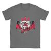 Akira Kaneda Classic Design  T Shirts for Men Cotton Novelty T-Shirt Round Neck  Tees Short Sleeve Clothing Original