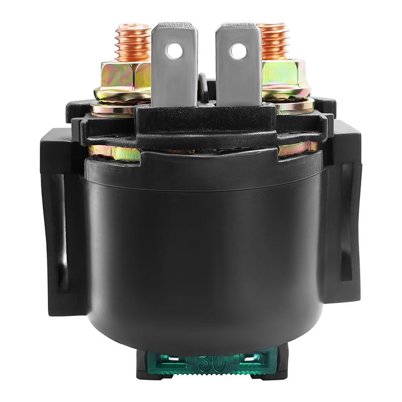 Motorcycle Starter Relay for Kawasaki Lakota KEF KLF 300 Bayou 400 KVF 360 KAF 450 620 Brute Force 650 KRF KRT 750 Teryx800 1000