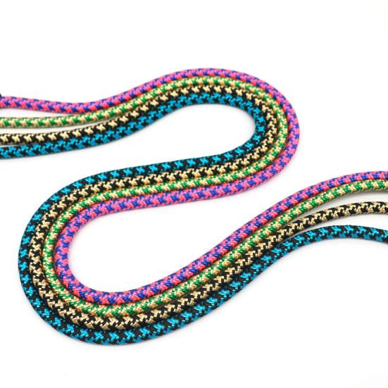 Веревка для домашних животных в клетку, износостойкий гибкий универсальный поводок для маленьких домашних животных