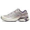 XT-Pathway Non-Slip Durable Low-Top Outdoor Functional Shoes Unisex Shoes Gray Purple 471352