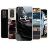 Чехол для телефона Sport Car Golf R 7 для Xiaomi Redmi Note 13 12 12S 11 11S 10 10S 9 9S 11T 11E Pro Plus 8 8T 7 + чехол