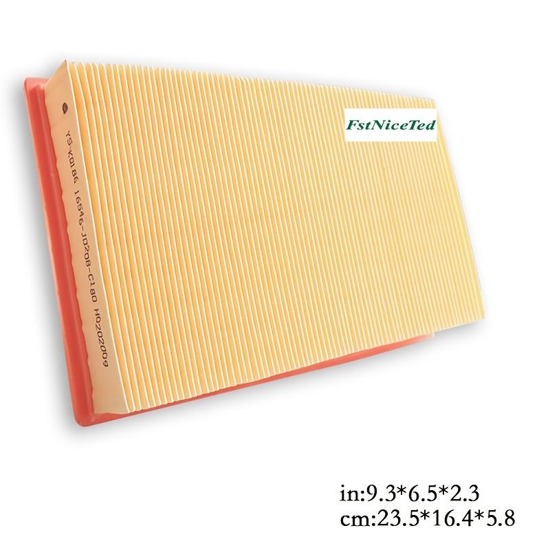 Воздушный фильтр PU применяется к Nissan Qashqai Venucia T70 T90 OE 16546-JD20B-C180