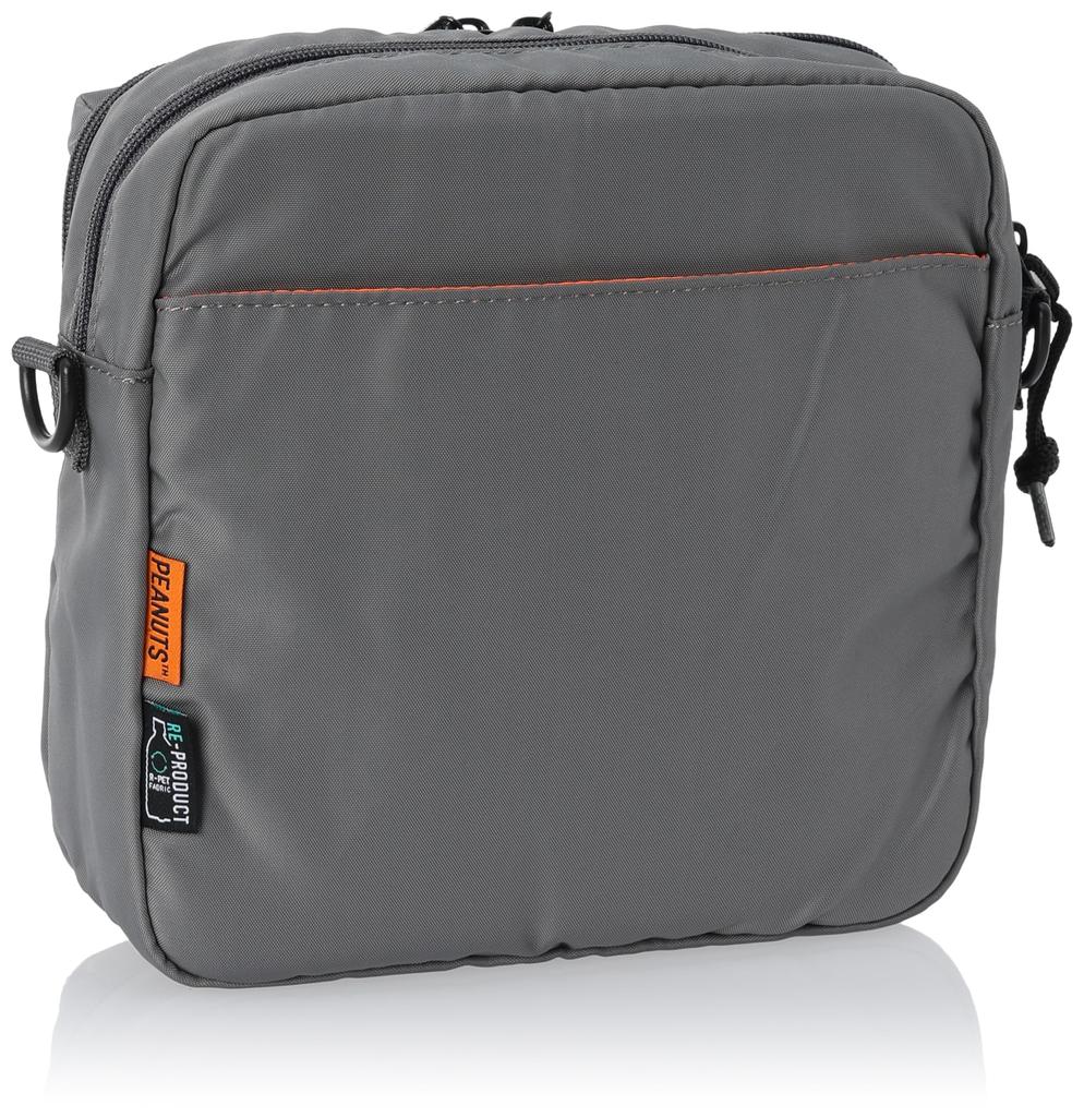 Квадратная Сумка на Плечо RE-PET GY Beagle Scout SPZ-3244