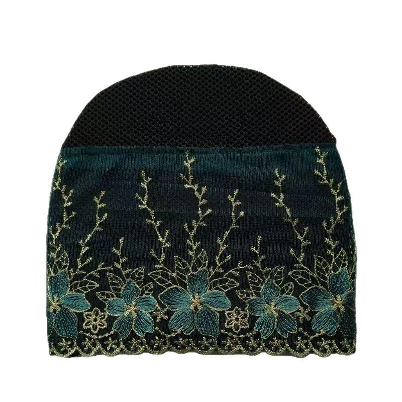 Стильная шапочка для волос для женщин среднего и пожилого возраста - Модная повязка для волос и косынка