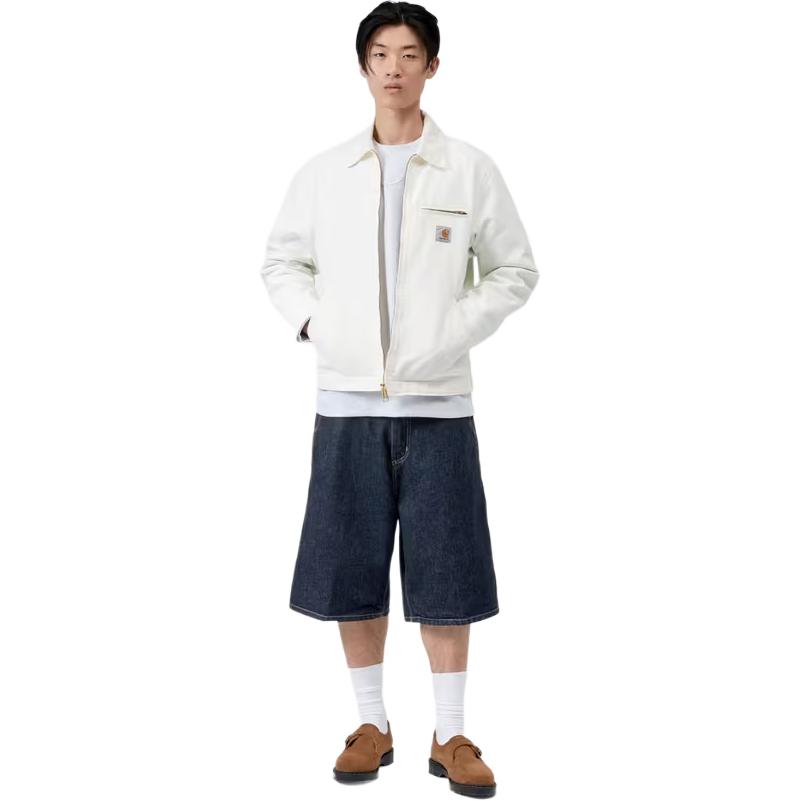 Carhartt WIP SS26 OG Шорты с одним коленным усилением Унисекс Шорты I037020-01-02