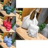 Handbags Women Fashion Messenger Shoulder Noble Tote Bags 4pcs Purse Set