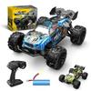 20KM/H Remote Control Racing Cars 2.4G Rock Crawler Hobbies 2.4G Alloy RC Car  Toy Gift