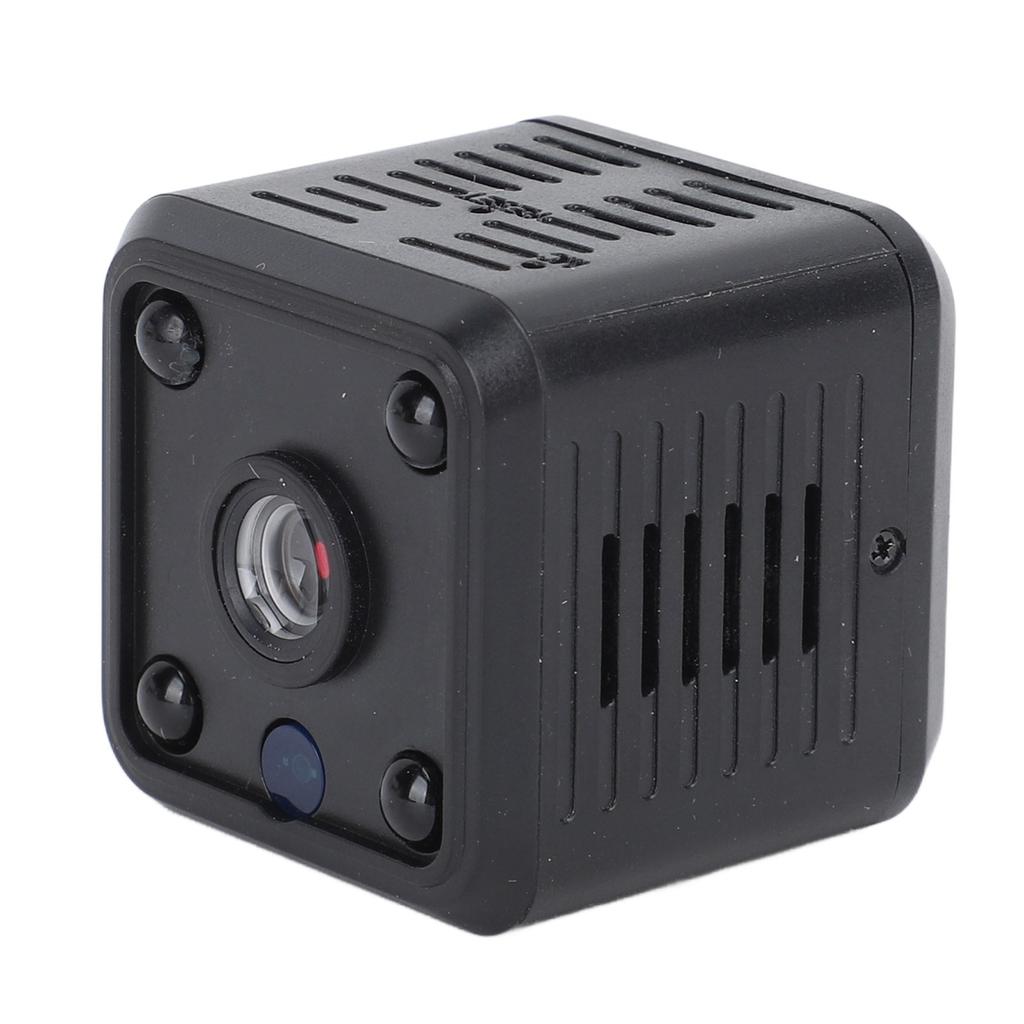 Mini Camera 1080P Wifi Night Vision Wireless Portable Surveillance Camera for Home Office