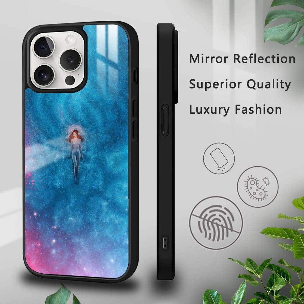 Модный Чехол для Телефона A-Ava M-Max Для iPhone 16 15 14 13 12 11 Pro Xs Max Mini Plus Celulares Жесткий Funda