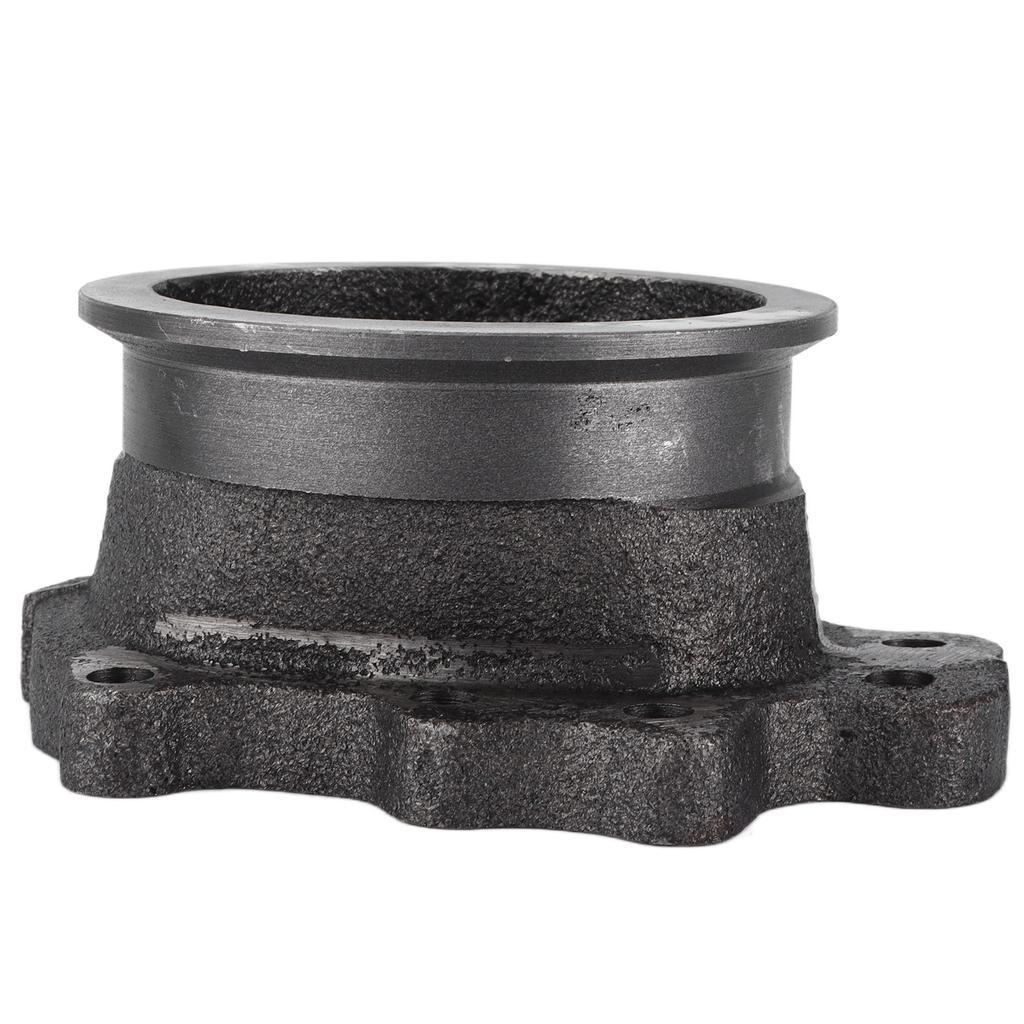 Автомобильный V-образный хомут с фланцем Адаптер турбокомпрессора Замена для Garrett GT25 GT28 T25 T28 Turbo