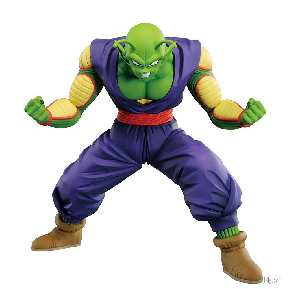 15 СМ BANDAI Аниме Dragon Ball Z Фигурка Пикколо Настольные Украшения Японские Куклы Боевой Гоку Коллекционная Модель Игрушка Фигурки Действия