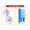220V LED Light Wall Mount Motion Sensor Sensor Light Infrared PIR Movement Detector