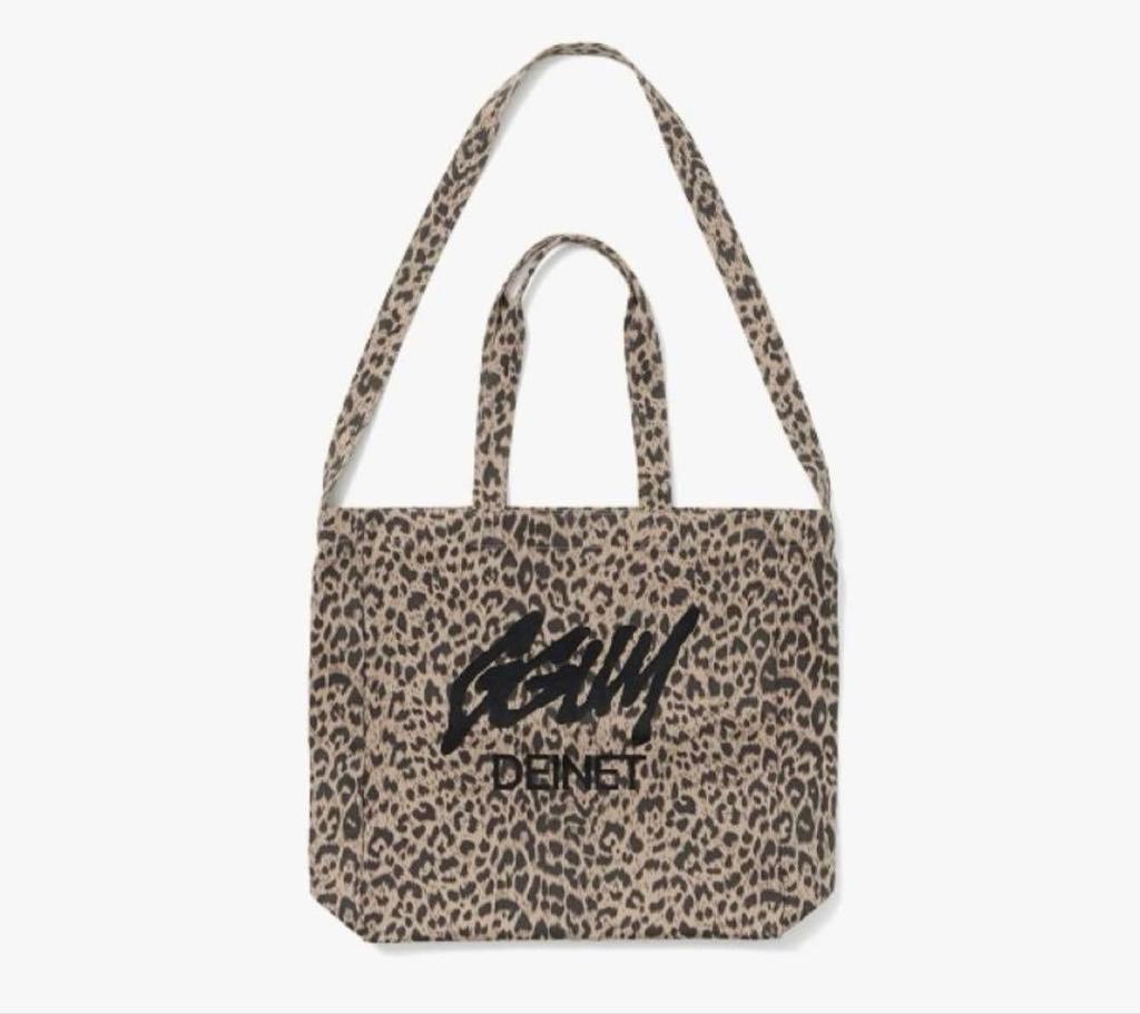 [USED] TXT Yeonjun GGUM BIG ECO BAG Tote Bag