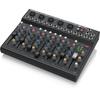 Аналоговый микшер Behringer с 10 входами и 5 микрофонными предусилителями XENYX 1003B