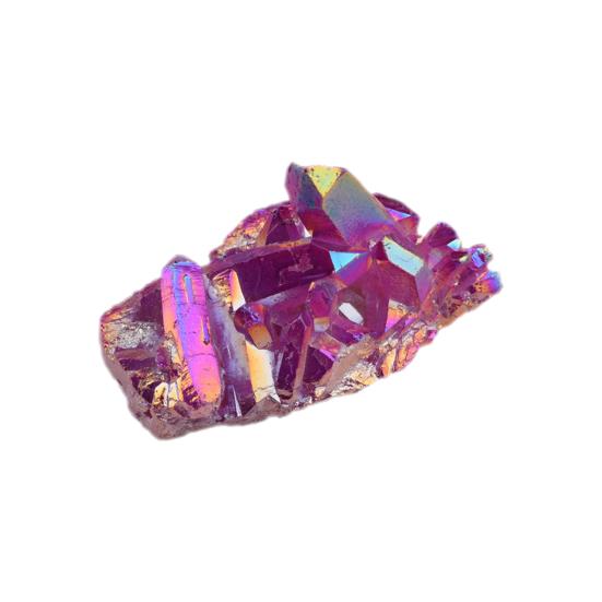 Отличный искусственный кварц, красивый портативный, уникальная форма