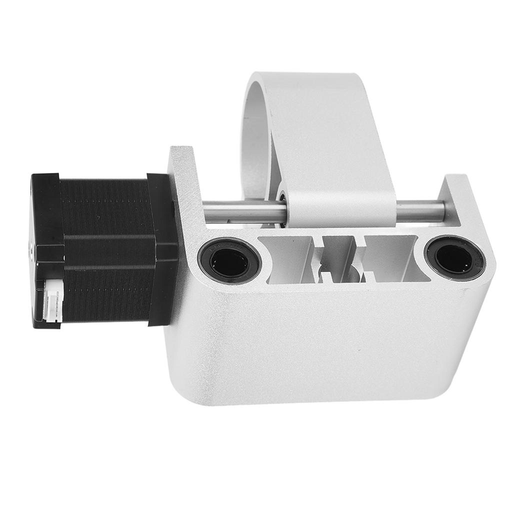Z Axes Spindle Motor Mount Alumum Alloy 300‑500W Spindle Motor Holder 52mm Stroke for 3018 MAXIMUM Router Machine