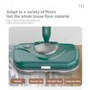 Wireless Electric Floor Mop Spray Mop Electric Floor Cleaner Hand Free Rechargeable Household Helper Cordless Floor Cleaning Mop