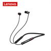Lenovo Bluetooth-наушники HE05X Беспроводные наушники с магнитным шейным ремешком, водонепроницаемая спортивная гарнитура с микрофоном