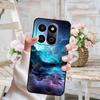 Мягкий силиконовый чехол для Honor X7c 4G 5G Чехол Кот Расписной Красивая задняя крышка для чехла телефона Huawei Honor X7C 5G HonorX7C ТПУ Пара