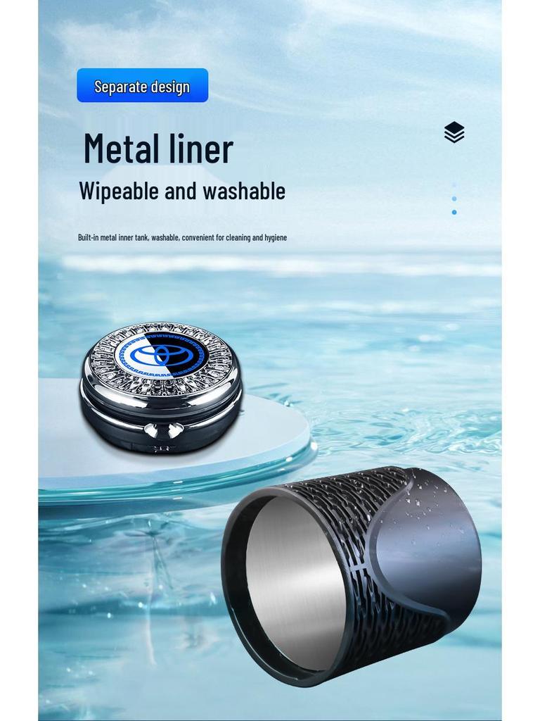 Buick E4E5 Ashtray for Envision, LaCrosse, Regal, GL8, Excelle, Verano, Envision Plus, GL6